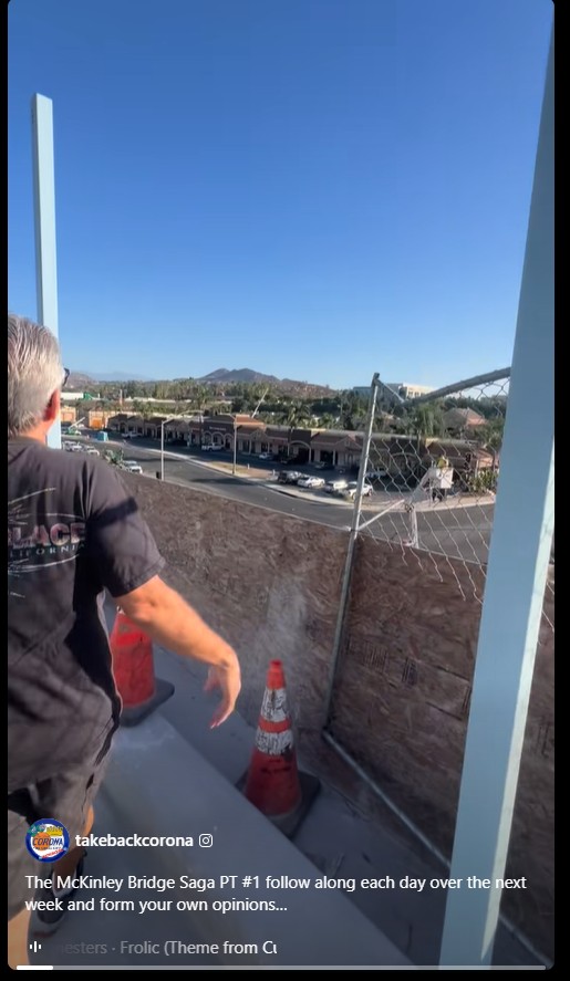 City of Corona Update: Introducing the Assistant Dr. of Disaster and Another Ongoing Current Disaster Called McKinley Ave